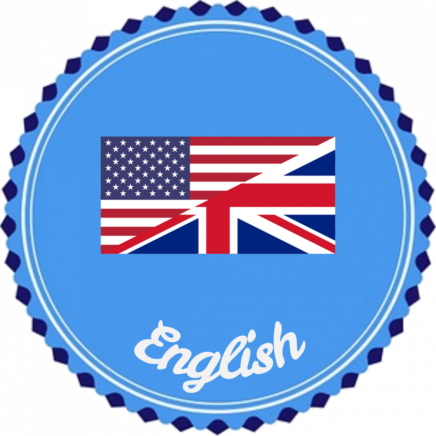 Individualus anglų kalbos užsiėmimas (trukmė 60 min., 1 užsiėmimo kaina 15 EUR )