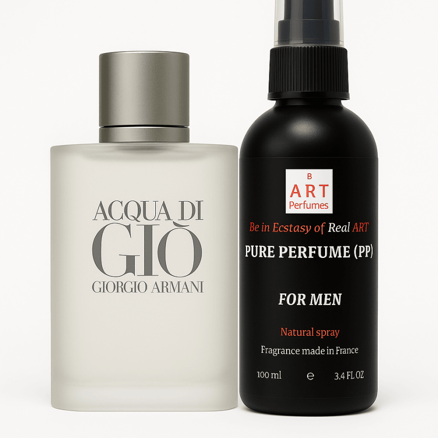 ARMANI Acqua Di Gio Kvepalai Vyrams 100ml (Parfum) Pure Perfume Koncentruoti kvepalai