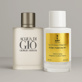 ARMANI Acqua Di Gio Kvepalai Vyrams 100ml (PP) Pure Parfum Koncentruoti Kvepalai Vyrams