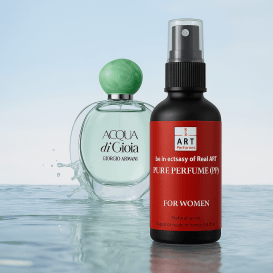 ARMANI ACQUA di GIOIA Koncentruoti Kvepalai Moterims 100ml (PP) Pure Perfume