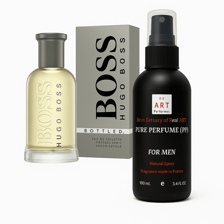 BOSS. BOSS BOTTLED Kvepalai vyrams 100ml (PP) Pure Perfume Koncentruoti kvepalai