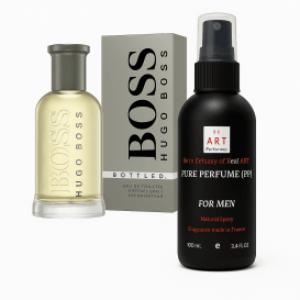 BOSS. BOSS BOTTLED 100ml (PP) Pure Parfum Koncentruoti Kvepalai Vyrams
