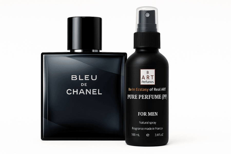 CHANEL BLEU de CHANEL Kvepalai Vyrams 100ml (Parfum) Pure Perfume Koncentruoti kvepalai
