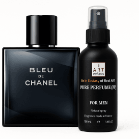 CHANEL BLEU de CHANEL Kvepalai Vyrams 100ml (Parfum) Pure Perfume Koncentruoti kvepalai