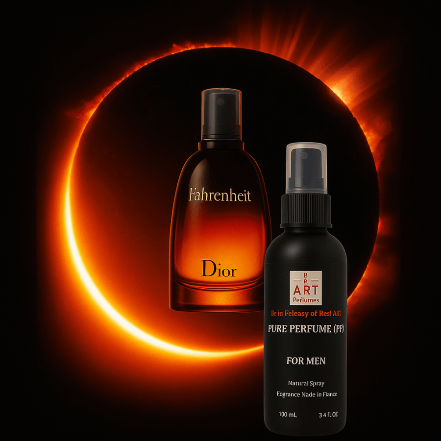 DIOR FAHRENHEIT Koncentruoti Kvepalai Vyrams 100ml (PP) Pure Perfume
