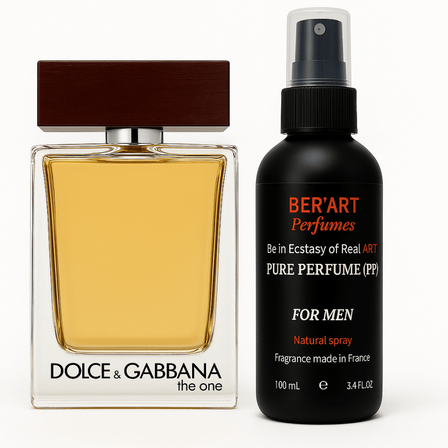 DOLCE & GABBANA THE ONE 100ml (PP) Pure Perfume Koncentruoti Kvepalai Vyrams