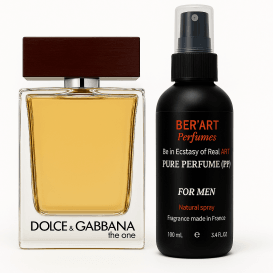 DOLCE & GABBANA THE ONE 100ml (PP) Pure Perfume Koncentruoti Kvepalai Vyrams
