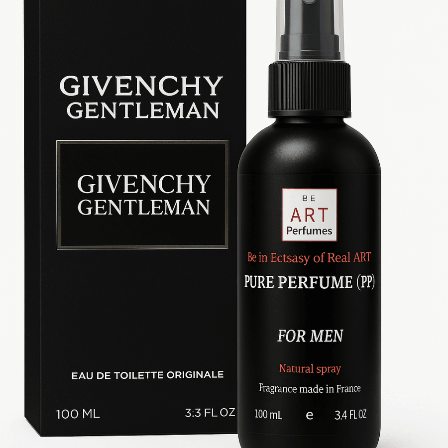 GIVENCHY GENTLEMAN  100ml (PP) Pure Perfume Koncentruoti Kvepalai Vyrams
