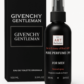 GIVENCHY GENTLEMAN  100ml (PP) Pure Perfume Koncentruoti Kvepalai Vyrams