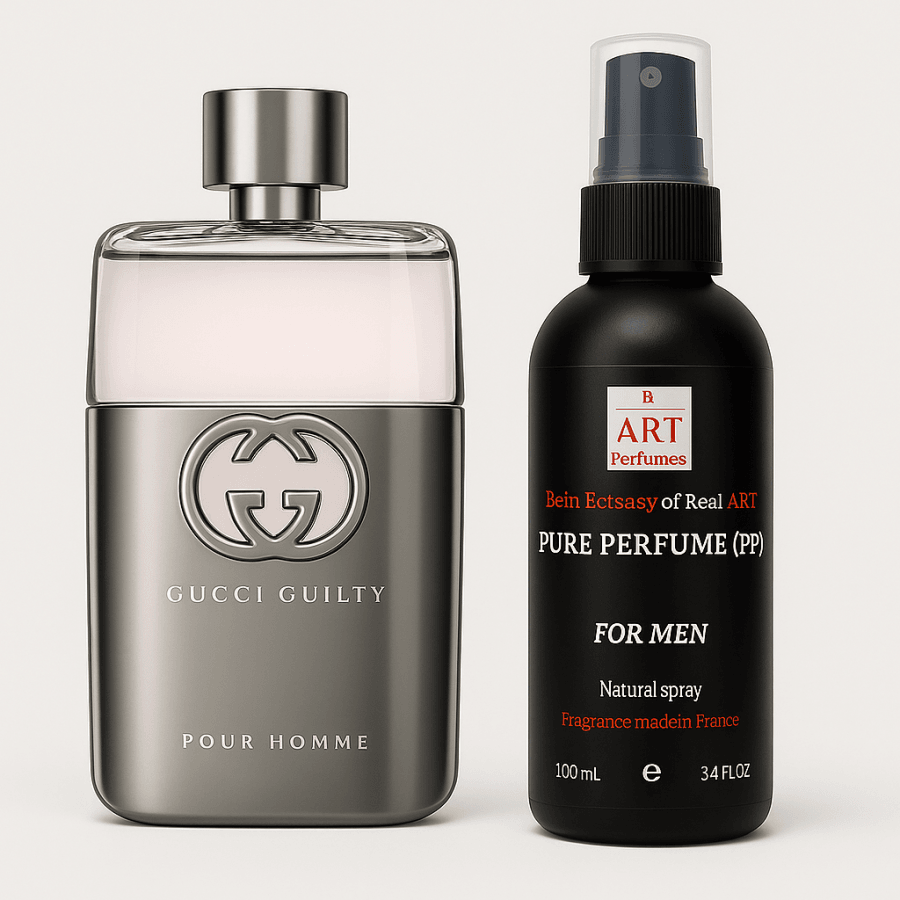 GUCCI GUILTY 100ml (PP) Pure Perfume Koncentruoti Kvepalai Vyrams