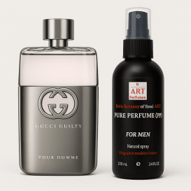 GUCCI GUILTY 100ml (PP) Pure Perfume Koncentruoti Kvepalai Vyrams