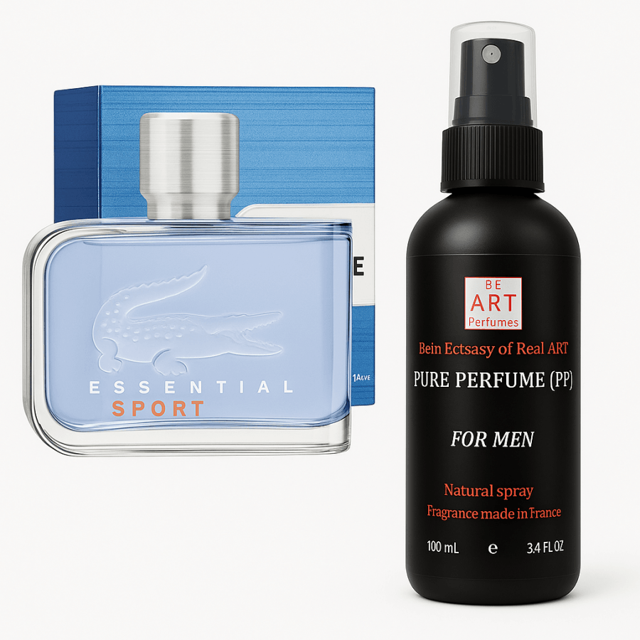 LACOSTE ESSENTIAL SPORT 100ml (PP) Pure Perfume Koncentruoti Kvepalai Vyrams