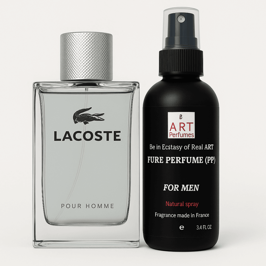 LACOSTE POUR HOMME 100ml (PP) Pure Perfume Koncentruoti Kvepalai Vyrams
