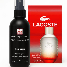 LACOSTE STYLE IN PLAY  100ml (PP) Pure Perfume Koncentruoti Kvepalai Vyrams