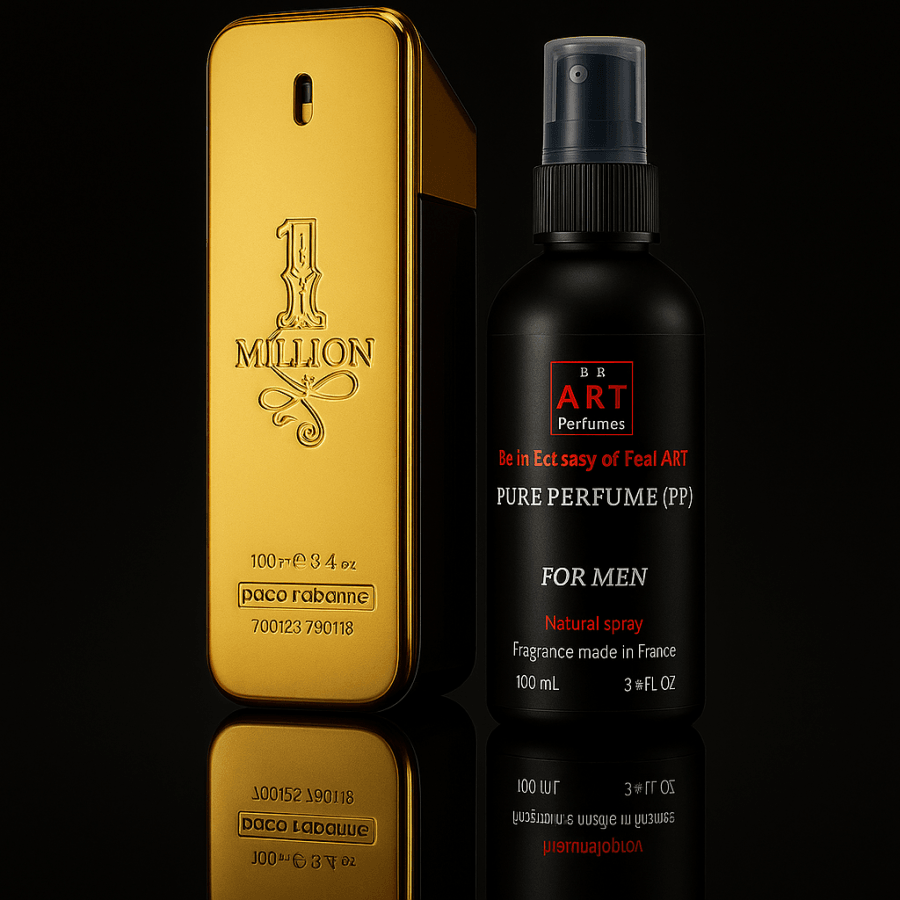 PACO RABANNE 1 MILLION  100ml (PP) Pure Perfume Koncentruoti Kvepalai Vyrams