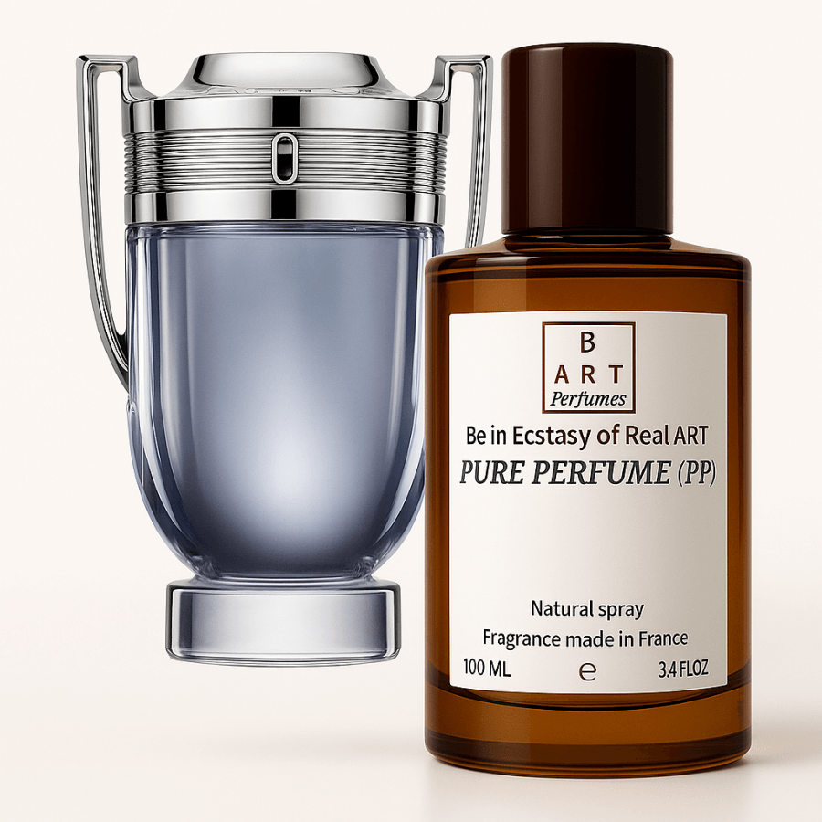 PACO RABANNE INVICTUS 100ml (PP) Pure Parfum Koncentruoti Kvepalai Vyrams