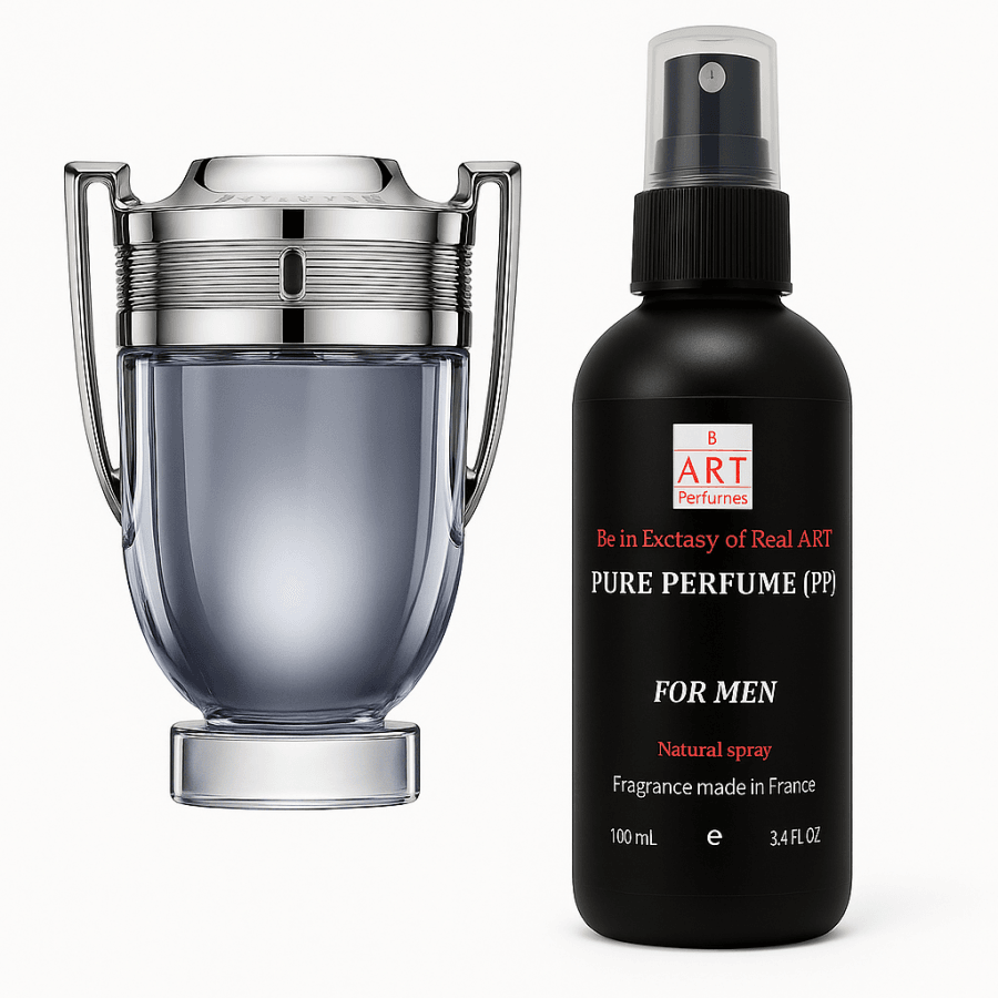 PACO RABANE INVICTUS 100ml (PP) Pure Perfume Koncentruoti Kvepalai Vyrams
