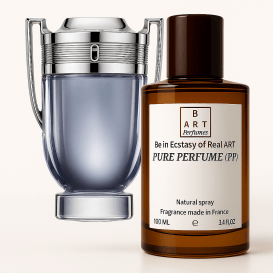 PACO RABANNE INVICTUS 100ml (PP) Pure Parfum Koncentruoti Kvepalai Vyrams