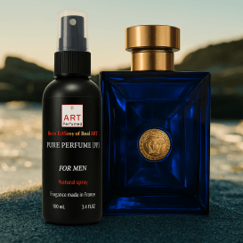 VERSACE DYLAN BLUE 100ml (PP) Pure Parfum Koncentruoti Kvepalai Vyrams