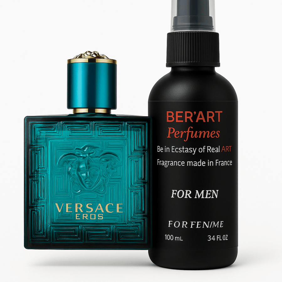 VERSACE EROS 100ml (PP) Pure Perfume Koncentruoti Kvepalai Vyrams