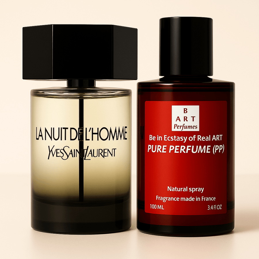 Yves Saint Laurent LA NUIT De L‘HOMME 100ml (PP) Pure Parfum Koncentruoti Kvepalai Vyrams