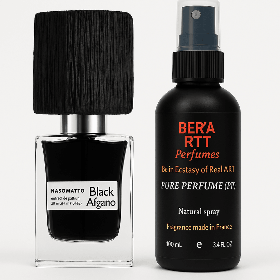 NASOMATTO BLACK AFGANO Nišiniai Unisex Kvepalai 100ml (Parfum) Pure Perfume