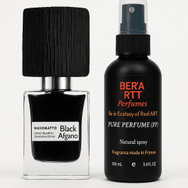 NASOMATTO BLACK AFGANO 100ml (PP) Pure Parfum Koncentruoti Nišiniai Kvepalai Unisex