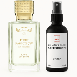 EX NIXILO FLEUR NARCOTICUE Nišiniai Koncentruoti Unisex Kvepalai 100ml (PP) Pure Perfume