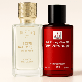 EX NIXILO FLEUR NARCOTIQUE 100ml (PP) Pure Parfum Nišiniai Koncentruoti Kvepalai (UNISEX)