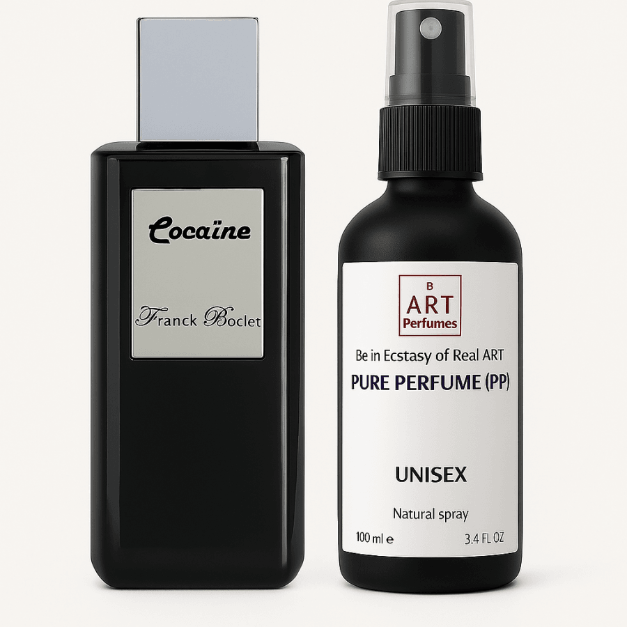 Franck Boclet COCAINE (PP) Pure Perfume Nišiniai Koncentruoti Unisex Kvepalai 100ml