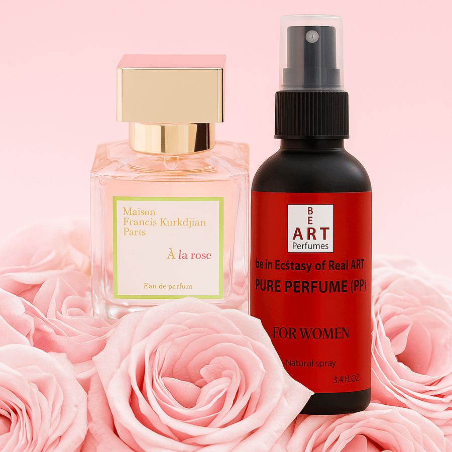 MAISON FRANCIS KURDISDJIAN A LA ROSE Nišiniai Kvepalai Moterims 100ml (PP) Pure Perfume