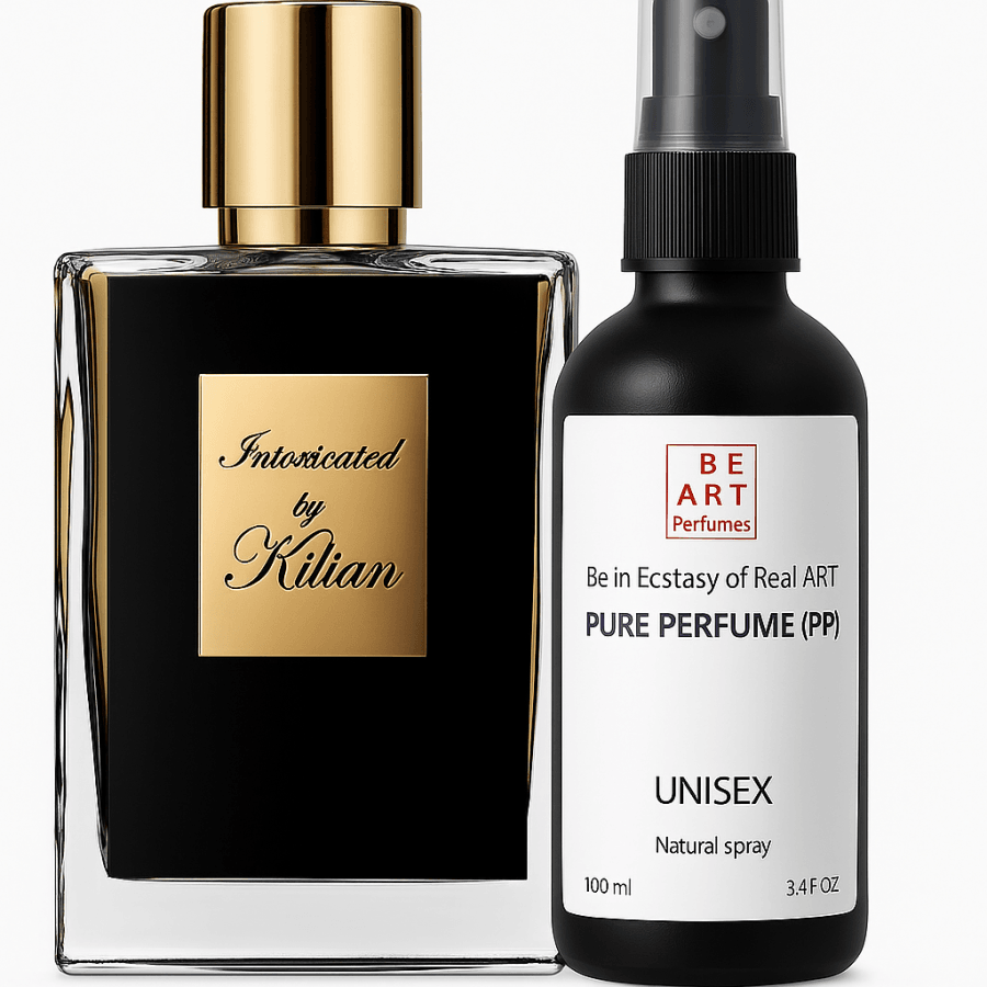 KILIAN INTOXICATED 100ml (PP) Pure Perfume Koncentruoti Nišiniai Unisex Kvepalai