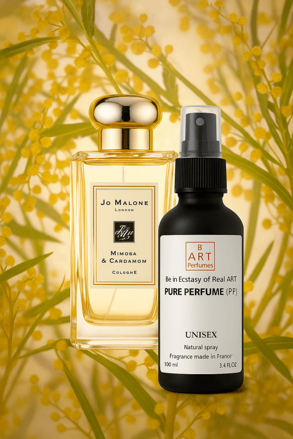 JO MALONE MIMOSA & CARDAMOM 100ml (PP) Pure Perfume Nišiniai Koncentruoti kvepalai moterims ir vyrams