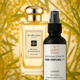 JO MALONE MIMOSA & CARDAMOM 100ml (PP) Pure Perfume Nišiniai Koncentruoti kvepalai moterims ir vyrams
