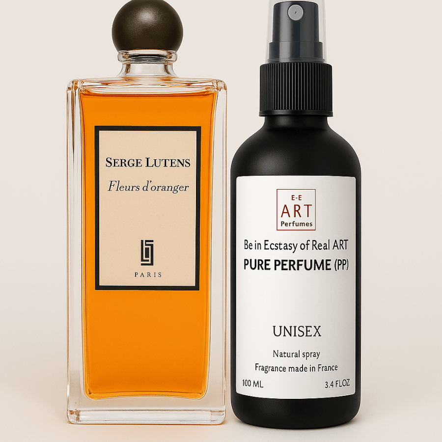 SERGE LUTENS FLEURS D'ORANGER 100ml (Parfum) Pure Perfume Nišiniai KONCENTRUOTI kvepalai moterims ir vyrams