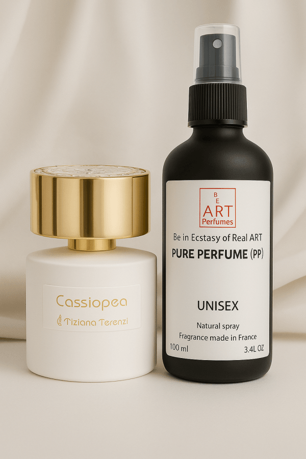 TIZIANA TERENZI CASSIOPEA 100ml (PP) Pure Perfume Nišiniai koncentruoti kvepalai moterims ir vyrams