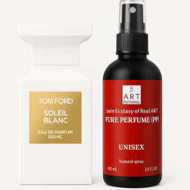 TOM FORD SOLEIL BLANC 100ml (PP) Pure Perfume Nišiniai Koncentruoti Kvepalai Moterims ir vyrams (UNISEX)