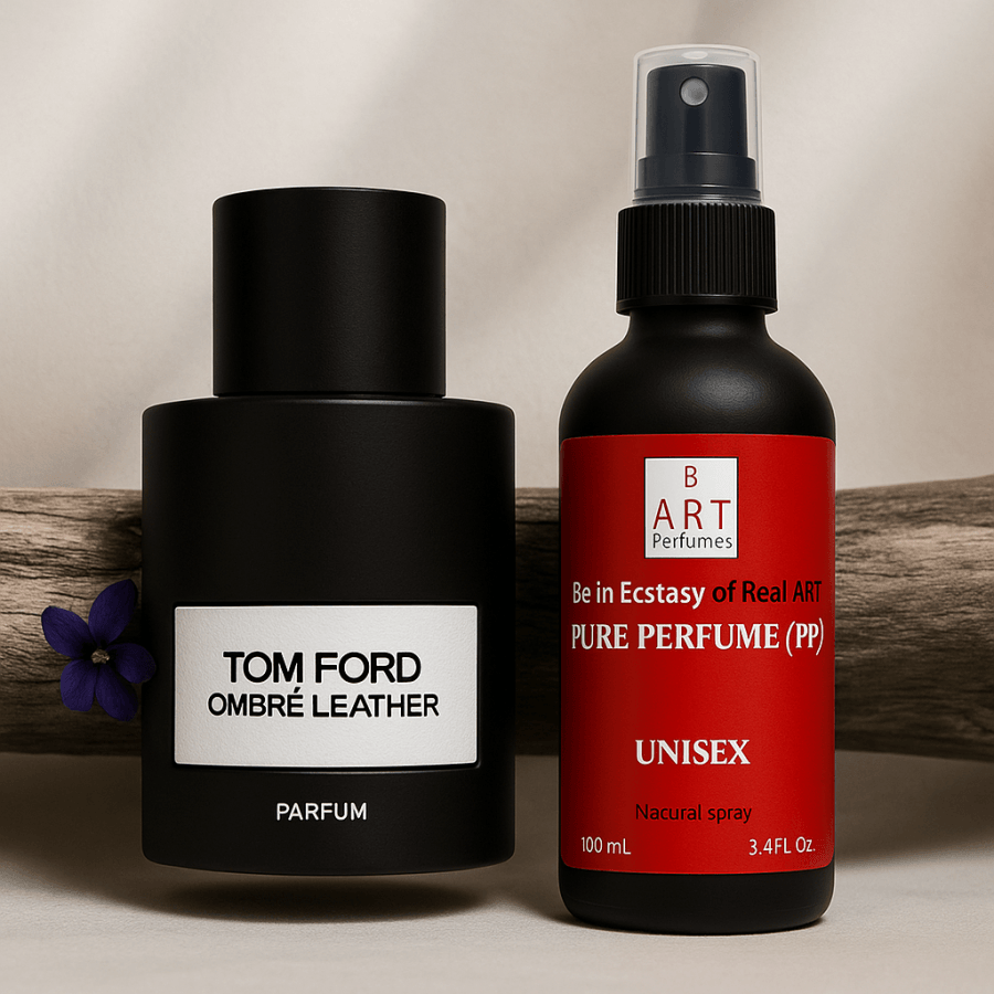 TOM FORD OMBRE LEATHER Koncentruoti Kvepalai moterims ir vyrams 100ml (PP) Pure Perfume