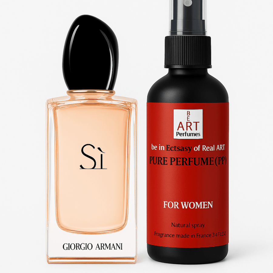 ARMANI Si Moterims 100ml PP Pure Perfume Koncentruoti kvepalai