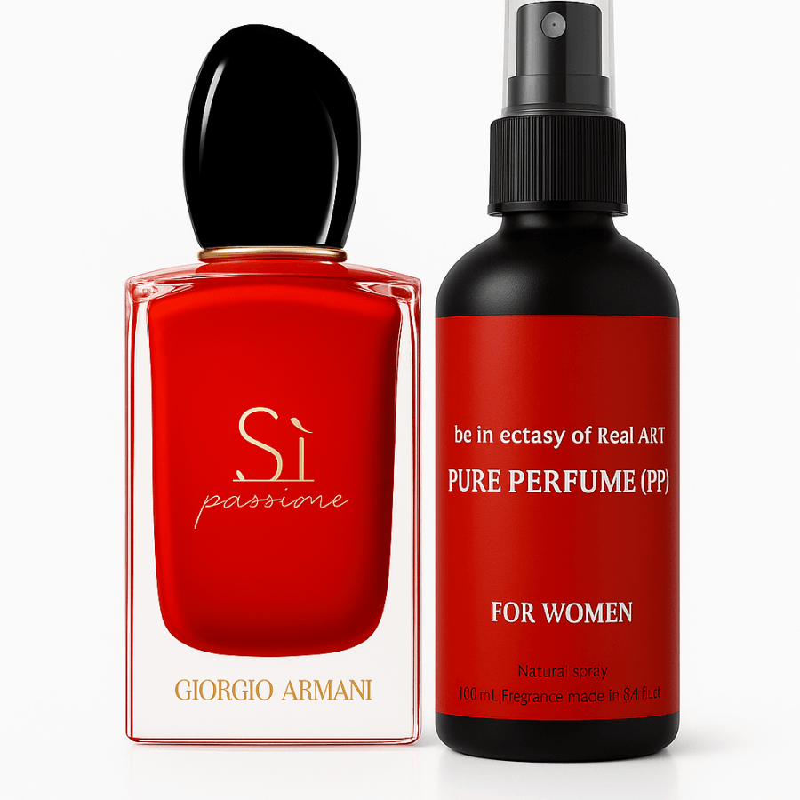 ARMANI Si PASSIONE 100ml Koncentruoti Kvepalai Moterims (PP) Pure Perfume