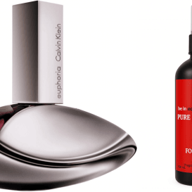 CALVIN KLEIN  EUPHORIA 100ml Koncentruoti Kvepalai Moterims (PP) Pure Perfume