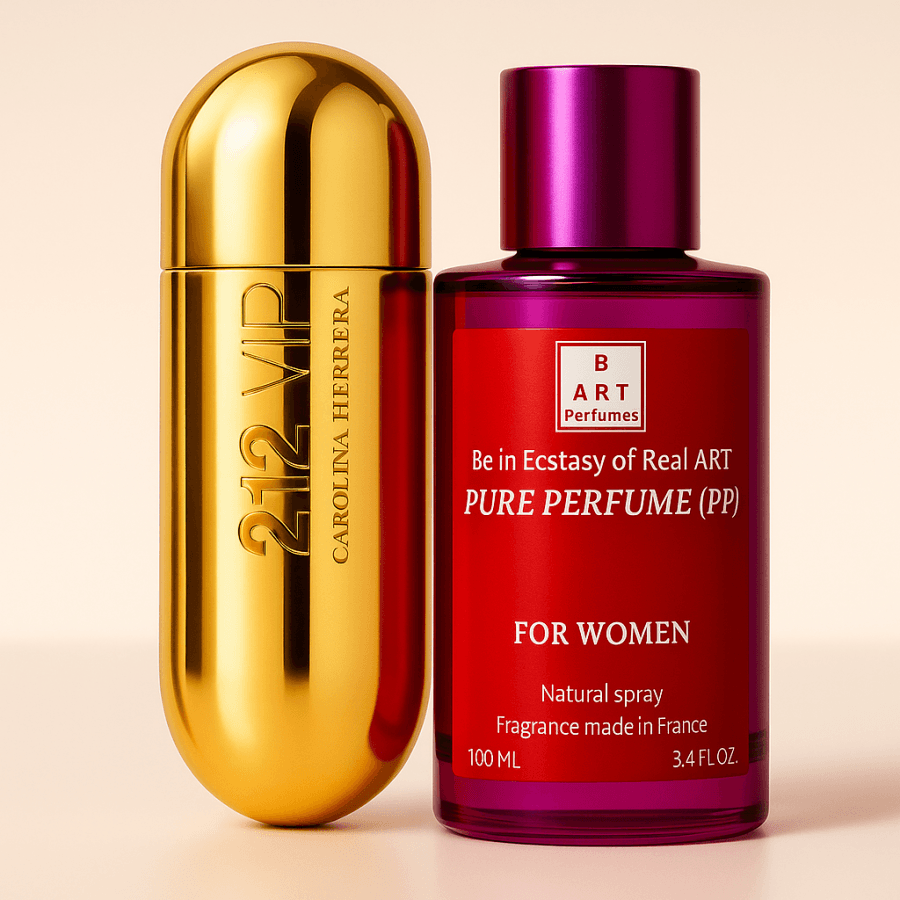 CAROLINA HERERA 212 VIP 100ml PP Pure Perfume Koncentruoti Kvepalai Moterims