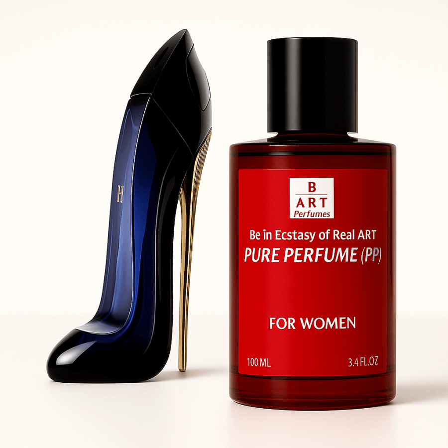 CAROLINA HERRERA GOOD GIRL 100ml (PP) Pure Parfum Koncentruoti Kvepalai Moterims