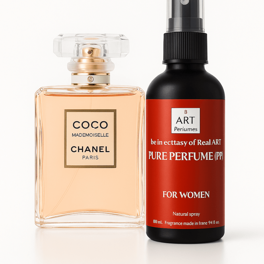CHANEL COCO MADEMOISELLE Kvepalai Moterims 100ml  (Parfum) Pure Perfume