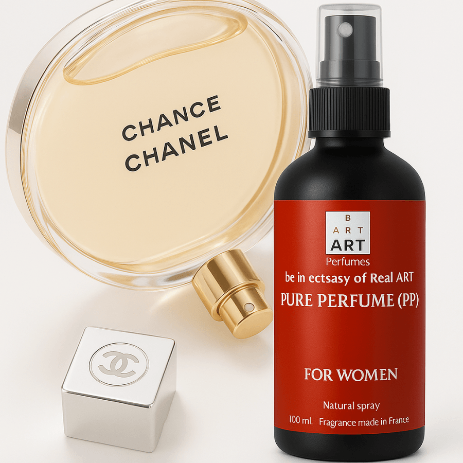 CHANEL CHANCE 100ml Koncentruoti Kvepalai Moterims (PP) Pure Perfume