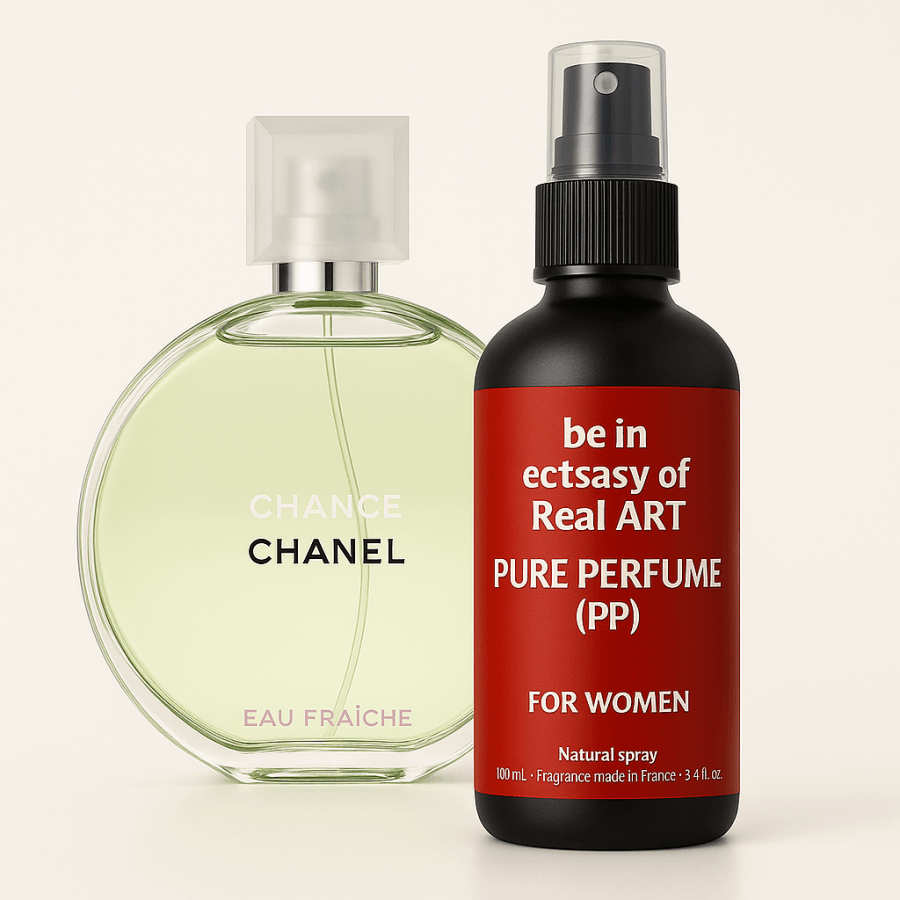 CHANEL CHANCE EAU FRAICHE Koncentruoti Kvepalai Moterims 100ml (PP) Pure Perfume