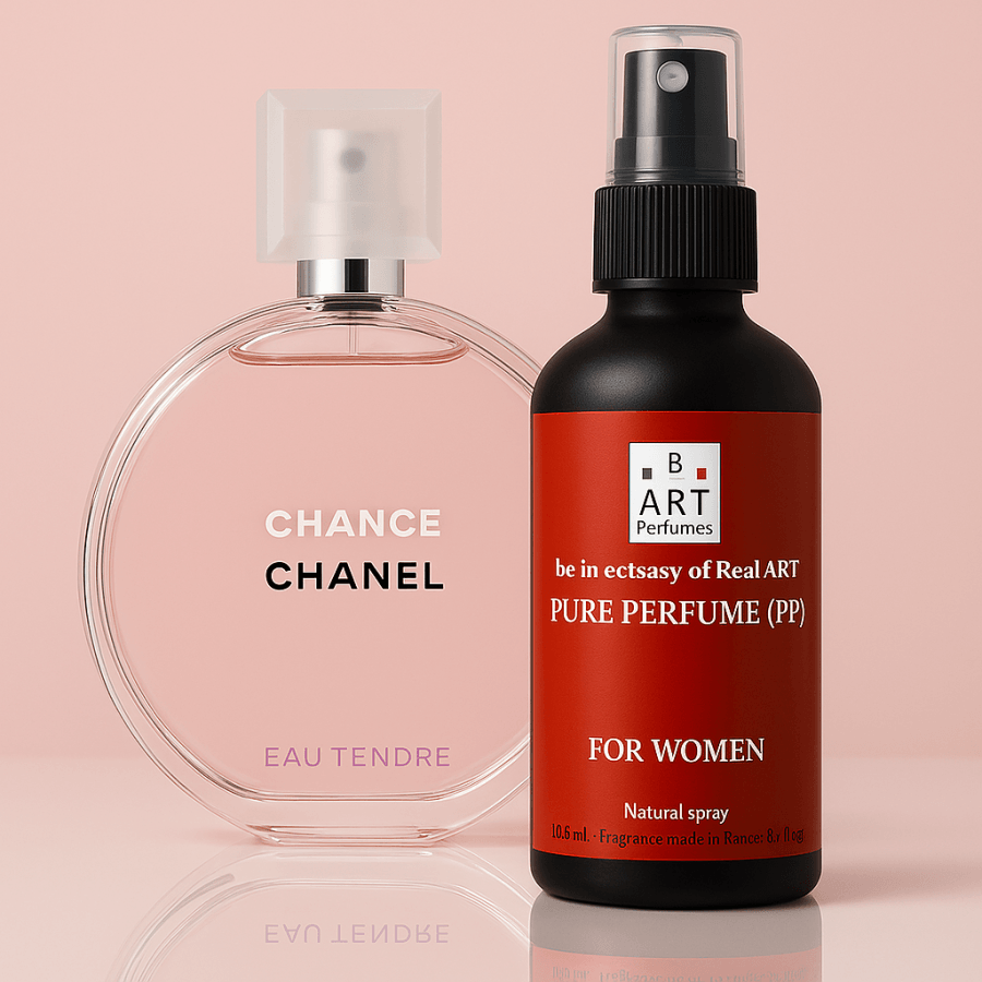 CHANEL CHANCE EAU TENDRE  Koncentruoti Kvepalai Moterims 100ml (PP) Pure Perfume