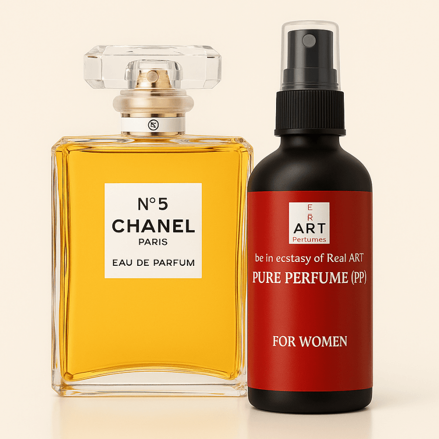 CHANEL № 5 Kvepalai Moterims 100ml (Parfum) Pure Perfume Koncentruoti Kvepalai