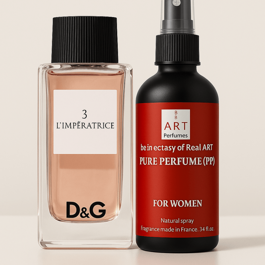DOLCE & GABBANA L'Imperatrice 3 Koncentruoti Kvepalai Moterims 100ml (PP) Pure Perfume