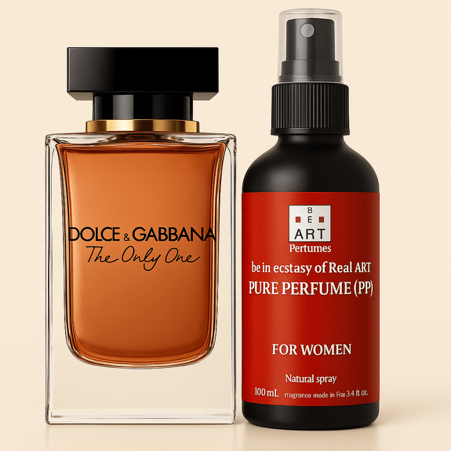 DOLCE&GABBANA The Only One 100ml (PP) Pure Perfume Koncentruoti Kvepalai Moterims